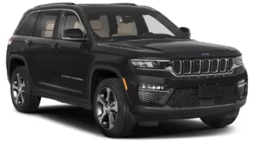2025 Jeep Grand Cherokee 1C4RJYB69S8698083