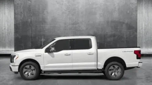 2025 Ford F-150 Lightning 1FTVW3LK5SWG00385