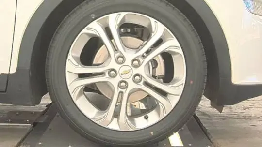2018 Chevrolet Bolt 1G1FW6S0XJ4112364