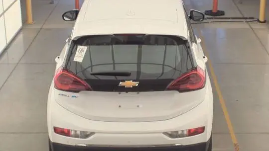 2018 Chevrolet Bolt 1G1FW6S0XJ4112364