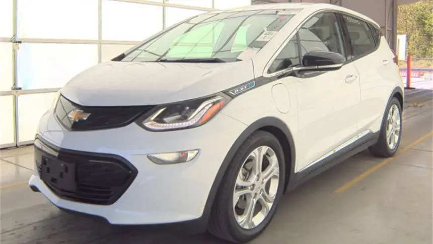 2018 Chevrolet Bolt 1G1FW6S0XJ4112364