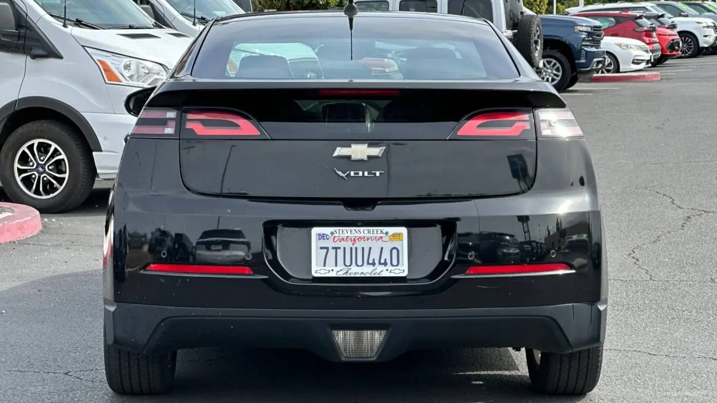2013 Chevrolet VOLT 1G1RH6E45DU117708