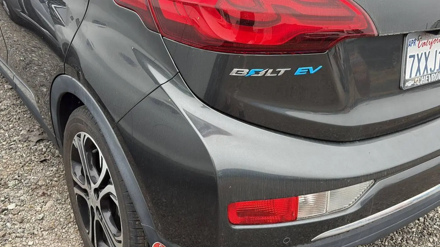 2017 Chevrolet Bolt 1G1FX6S04H4153306