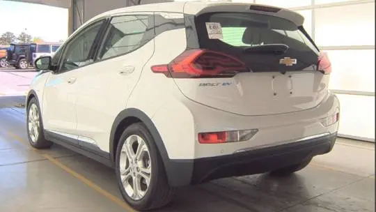 2018 Chevrolet Bolt 1G1FW6S0XJ4112364