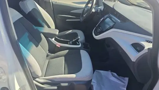 2018 Chevrolet Bolt 1G1FW6S0XJ4112364
