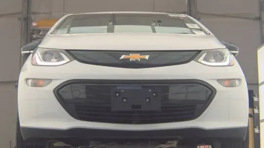 2018 Chevrolet Bolt 1G1FW6S0XJ4112364