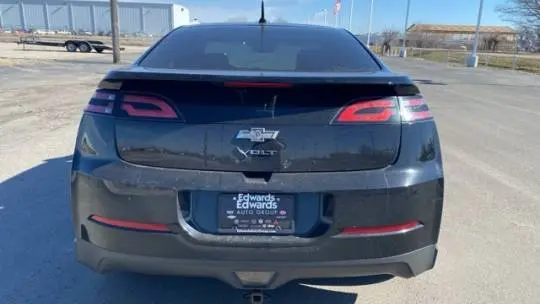 2014 Chevrolet VOLT 1G1RB6E42EU123548
