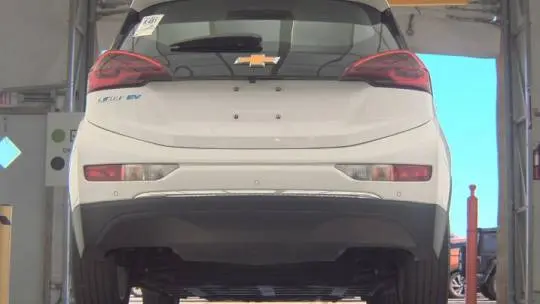 2018 Chevrolet Bolt 1G1FW6S0XJ4112364