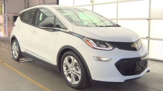 2018 Chevrolet Bolt 1G1FW6S0XJ4112364