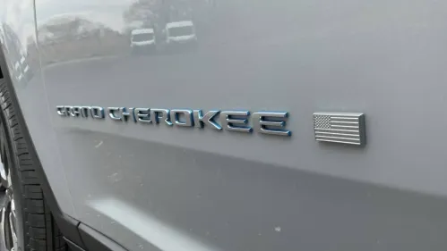 2025 Jeep Grand Cherokee 1C4RJYB68S8690590