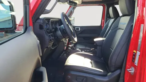 2025 Jeep Wrangler 1C4RJXR69SW558661