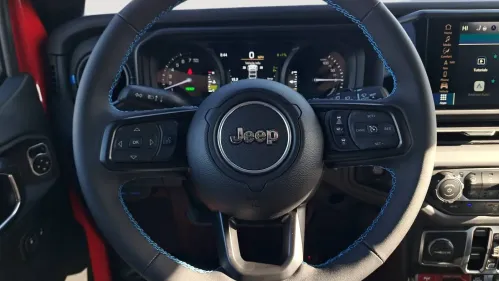 2025 Jeep Wrangler 1C4RJXR69SW558661
