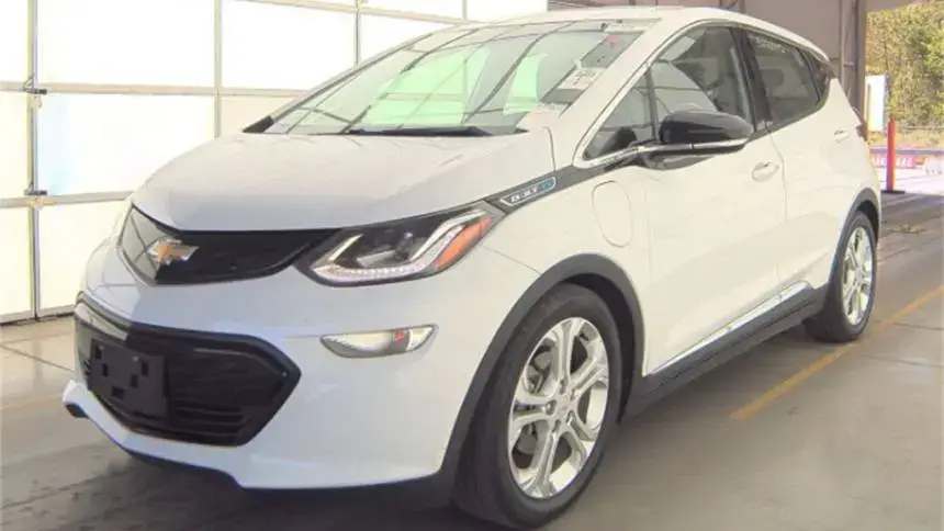 2018 Chevrolet Bolt 1G1FW6S0XJ4112364