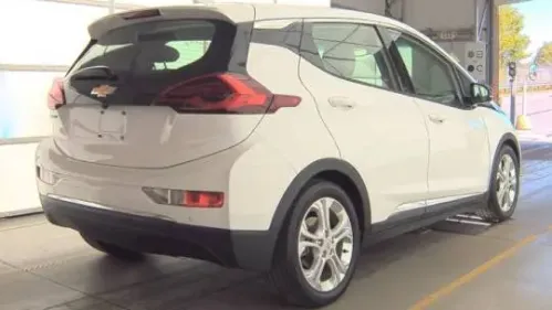 2018 Chevrolet Bolt 1G1FW6S0XJ4112364