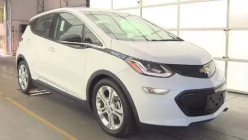 2018 Chevrolet Bolt 1G1FW6S0XJ4112364