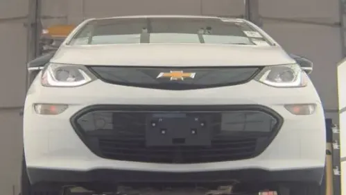 2018 Chevrolet Bolt 1G1FW6S0XJ4112364
