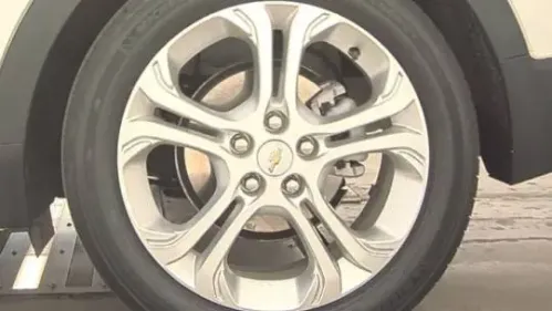 2018 Chevrolet Bolt 1G1FW6S0XJ4112364