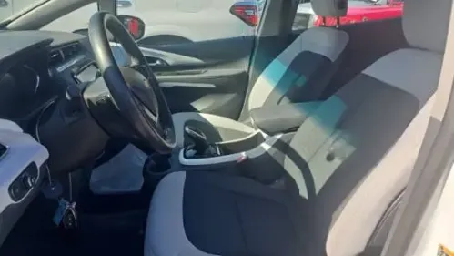 2018 Chevrolet Bolt 1G1FW6S0XJ4112364