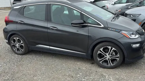2017 Chevrolet Bolt 1G1FX6S04H4153306