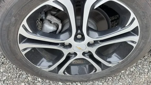2017 Chevrolet Bolt 1G1FX6S04H4153306