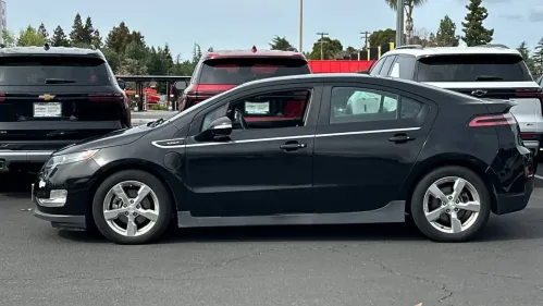 2013 Chevrolet VOLT 1G1RH6E45DU117708