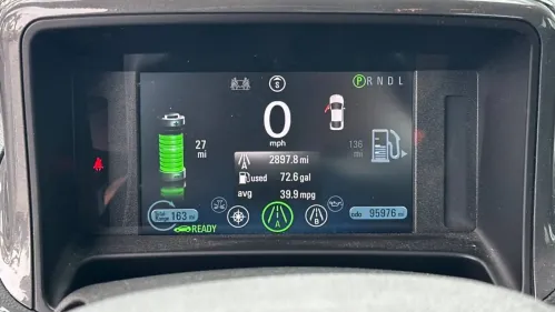 2013 Chevrolet VOLT 1G1RH6E45DU117708
