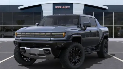 2025 GMC HUMMER EV Pickup 1GT40BDD9SU116898