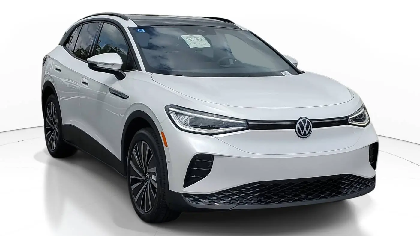 2025 Volkswagen ID.4 1V25MPE80SC000159