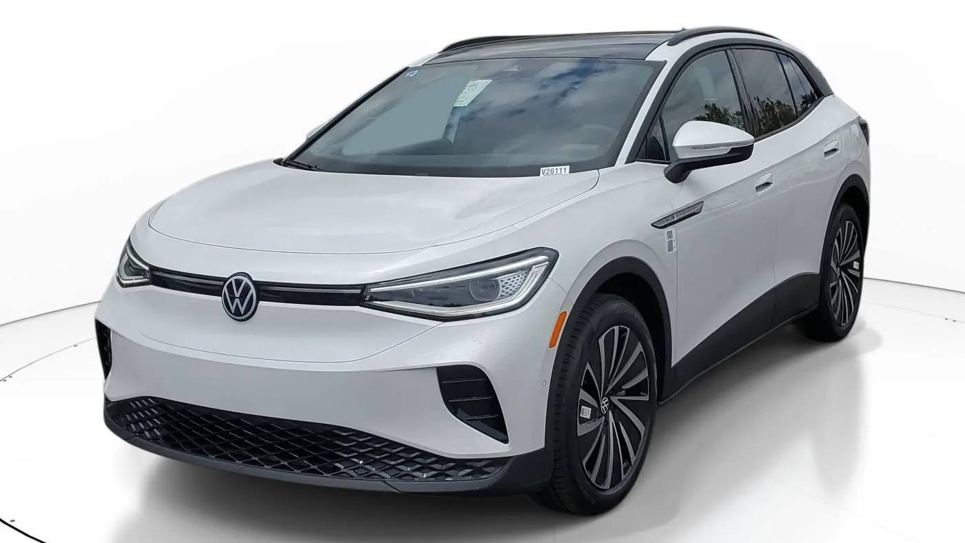 2025 Volkswagen ID.4 1V25MPE80SC000159
