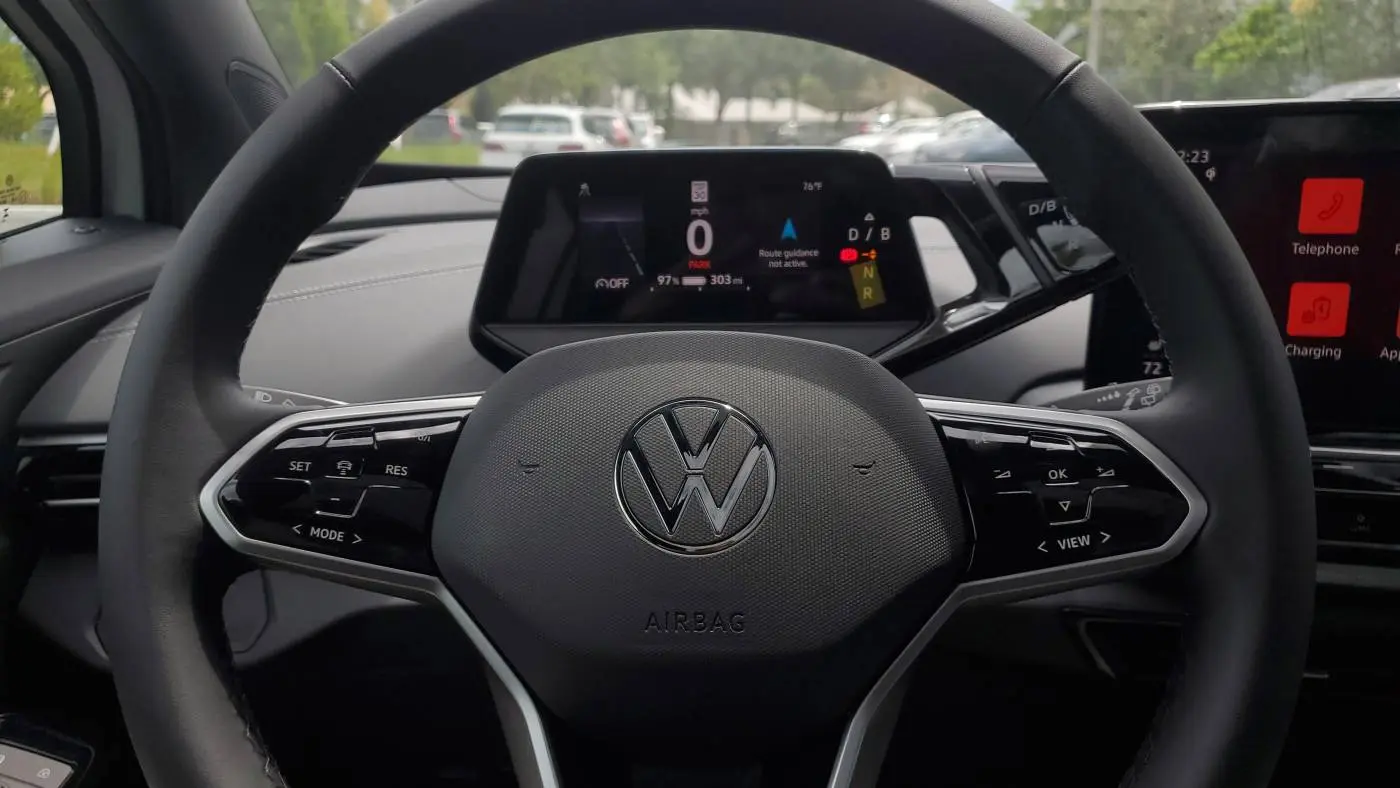 2025 Volkswagen ID.4 1V25MPE80SC000159