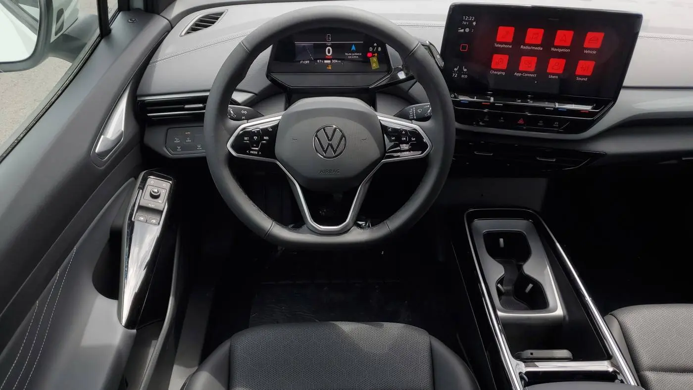 2025 Volkswagen ID.4 1V25MPE80SC000159