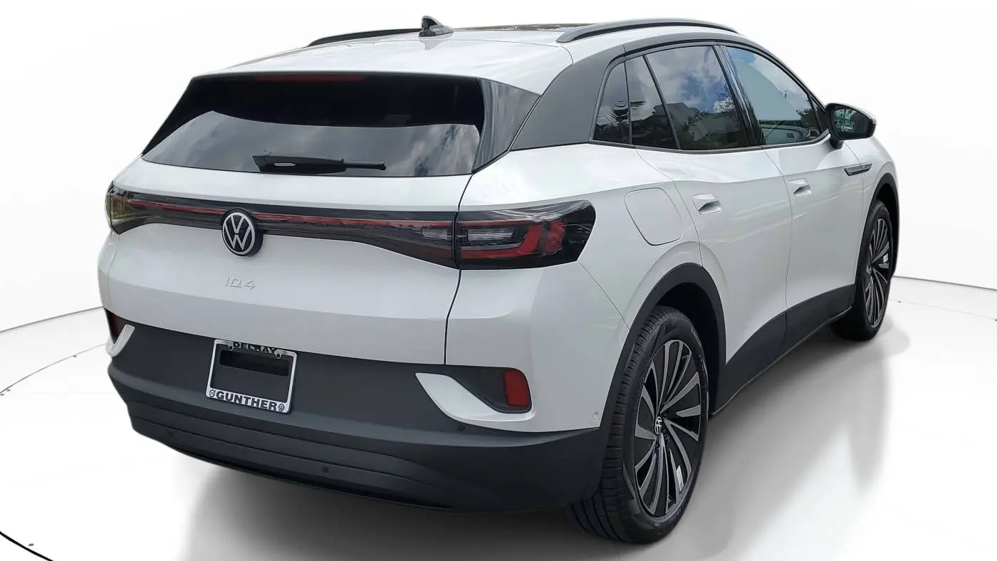 2025 Volkswagen ID.4 1V25MPE80SC000159