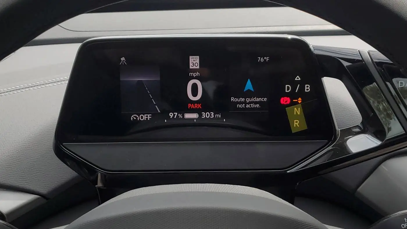 2025 Volkswagen ID.4 1V25MPE80SC000159