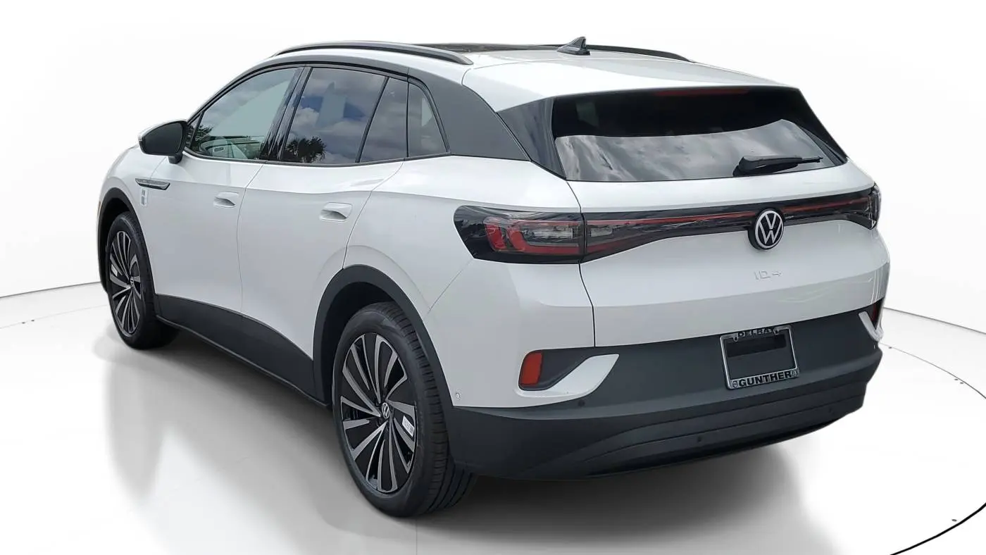 2025 Volkswagen ID.4 1V25MPE80SC000159
