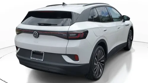 2025 Volkswagen ID.4 1V25MPE80SC000159