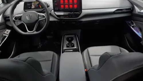 2025 Volkswagen ID.4 1V25MPE80SC000159