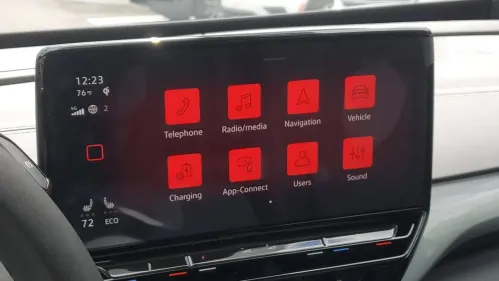 2025 Volkswagen ID.4 1V25MPE80SC000159