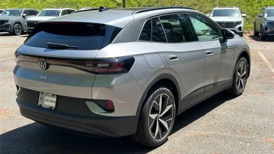 2025 Volkswagen ID.4 1V2VRPE87SC005389