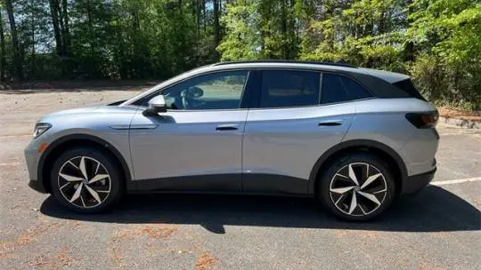 2025 Volkswagen ID.4 1V2VRPE87SC005389