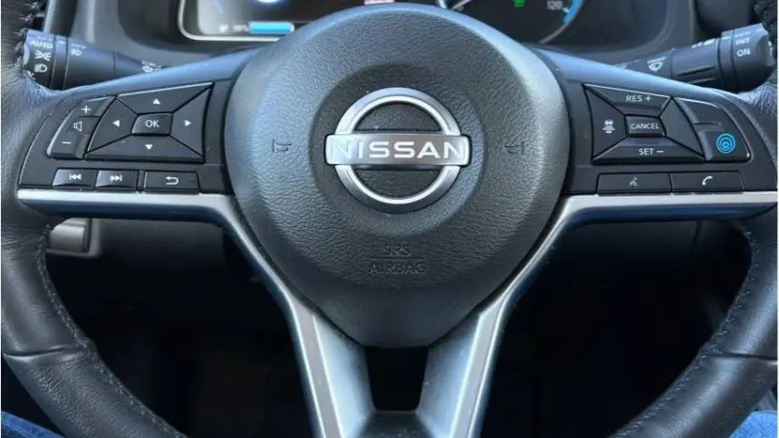 2023 Nissan LEAF 1N4CZ1CV8PC553512