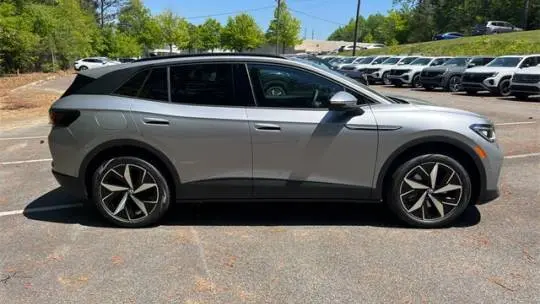 2025 Volkswagen ID.4 1V2VRPE87SC005389