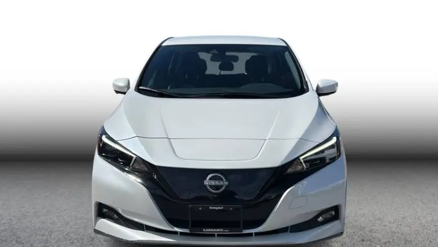2023 Nissan LEAF 1N4CZ1CV8PC553512