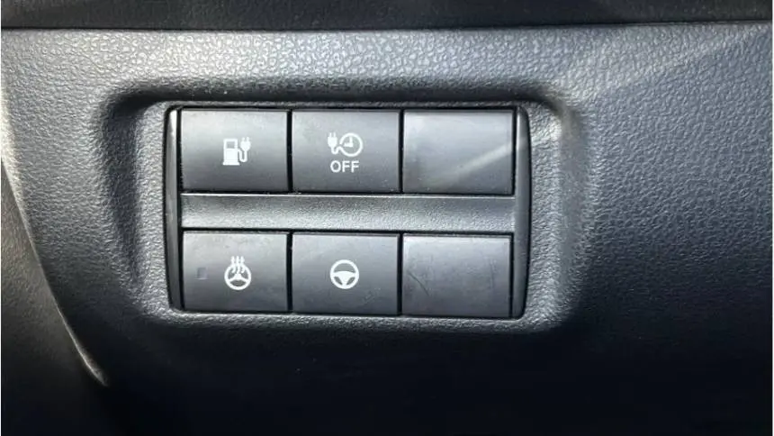 2023 Nissan LEAF 1N4CZ1CV8PC553512