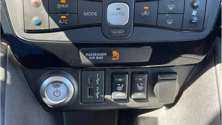 2023 Nissan LEAF 1N4CZ1CV8PC553512