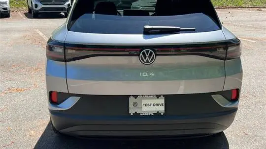 2025 Volkswagen ID.4 1V2VRPE87SC005389