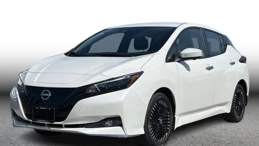 2023 Nissan LEAF 1N4CZ1CV8PC553512