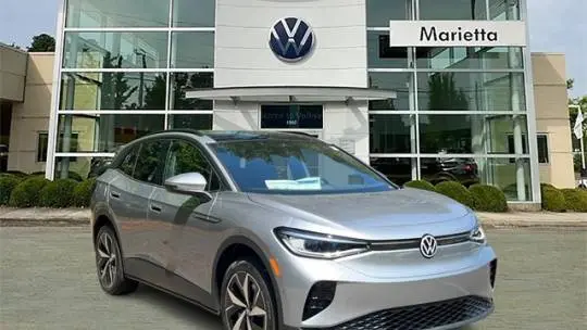 2025 Volkswagen ID.4 1V2VRPE87SC005389