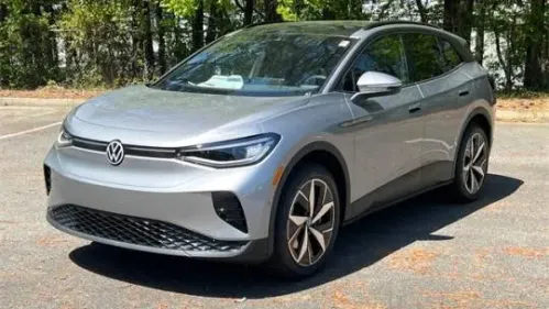 2025 Volkswagen ID.4 1V2VRPE87SC005389