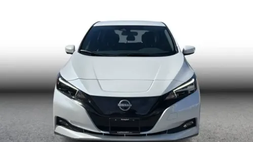 2023 Nissan LEAF 1N4CZ1CV8PC553512