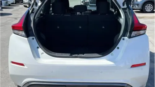 2023 Nissan LEAF 1N4CZ1CV8PC553512